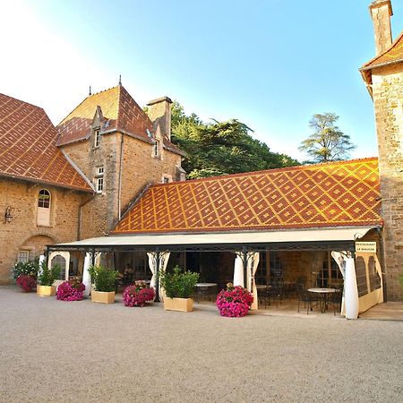 Chateau De Bournel Cubry Екстер'єр фото