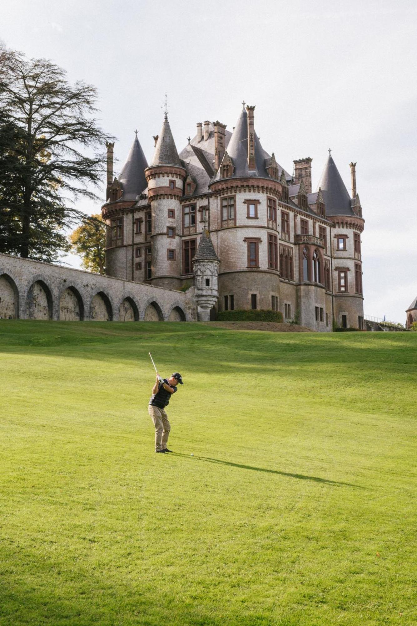 Chateau De Bournel Cubry Екстер'єр фото