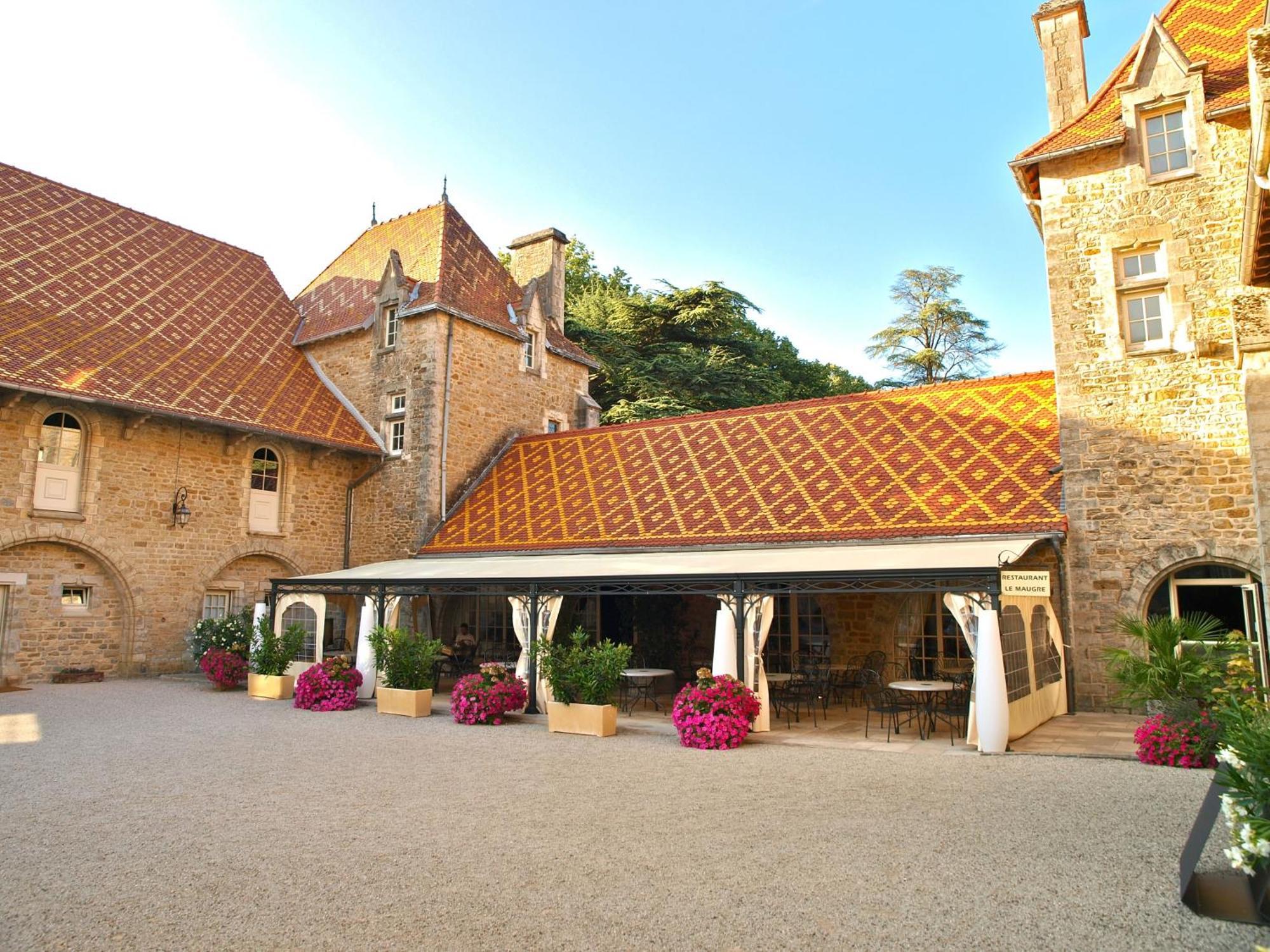 Chateau De Bournel Cubry Екстер'єр фото
