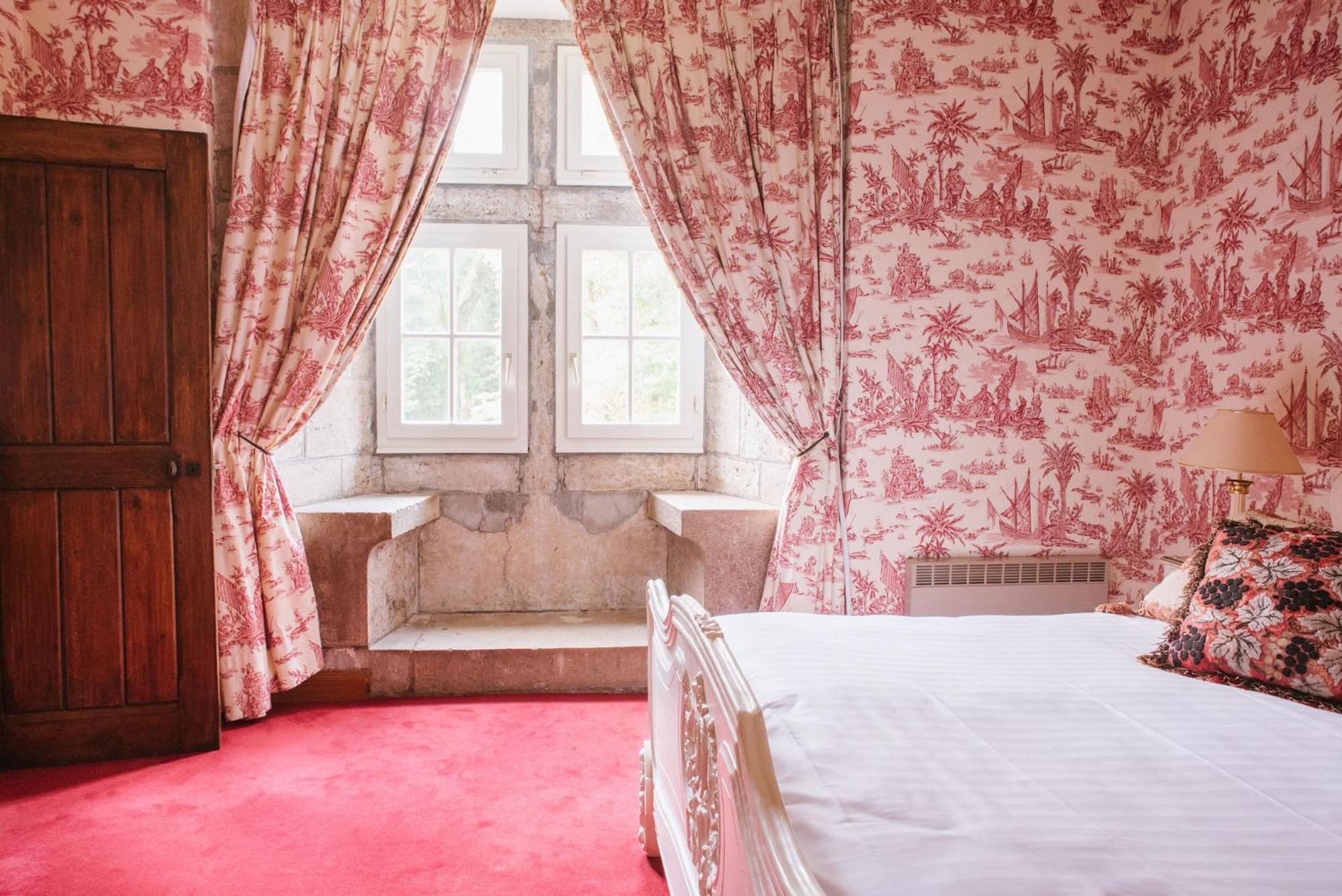 Chateau De Bournel Cubry Екстер'єр фото
